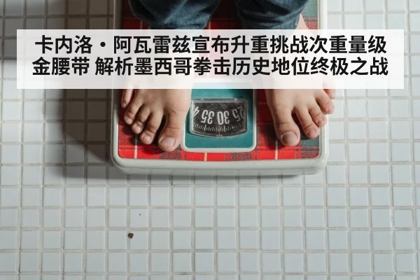 卡内洛·阿瓦雷兹宣布升重挑战次重量级金腰带 解析墨西哥拳击历史地位终极之战